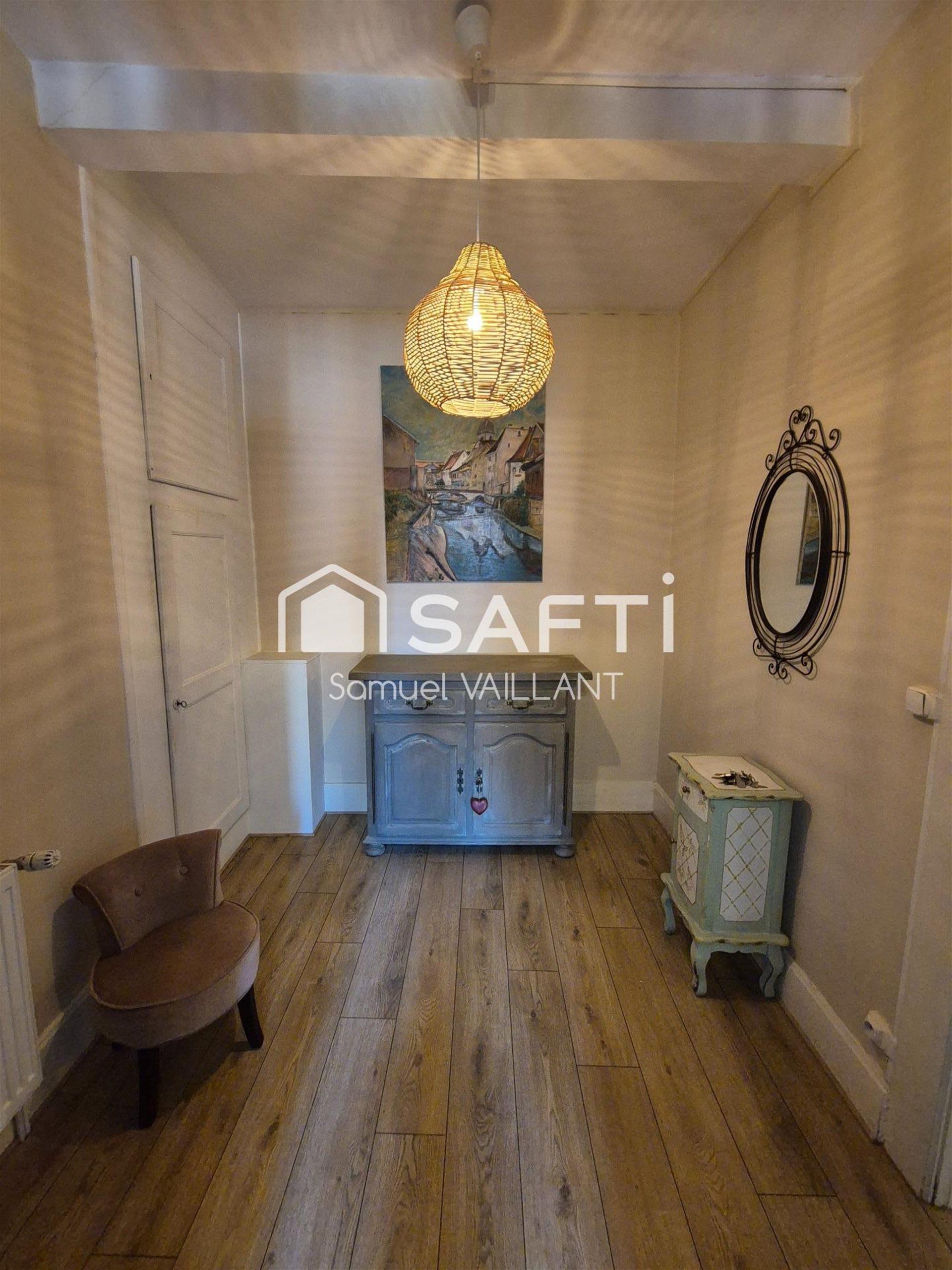 Appartement à vendre, 112m², Belfort