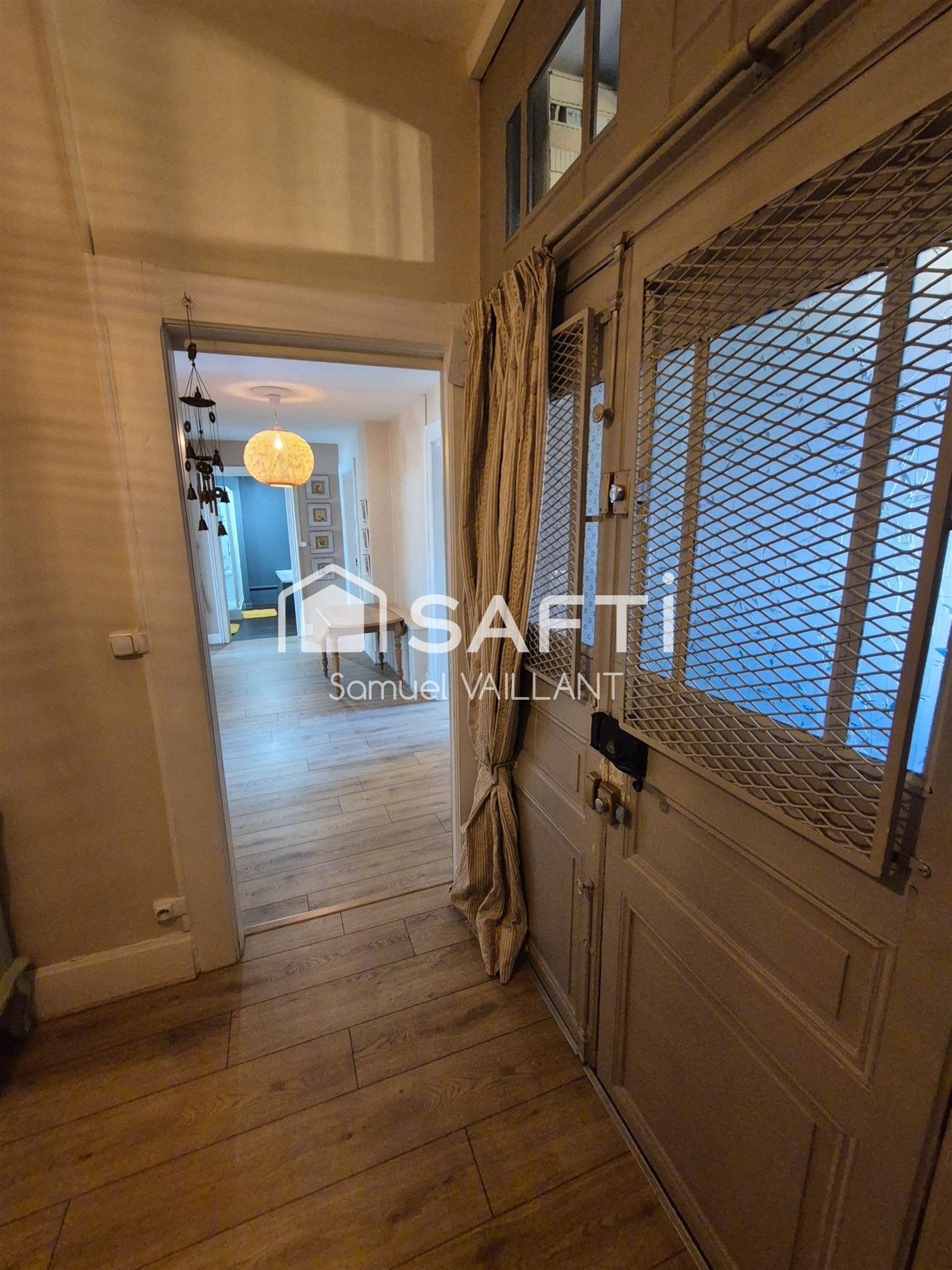 Appartement à vendre, 112m², Belfort