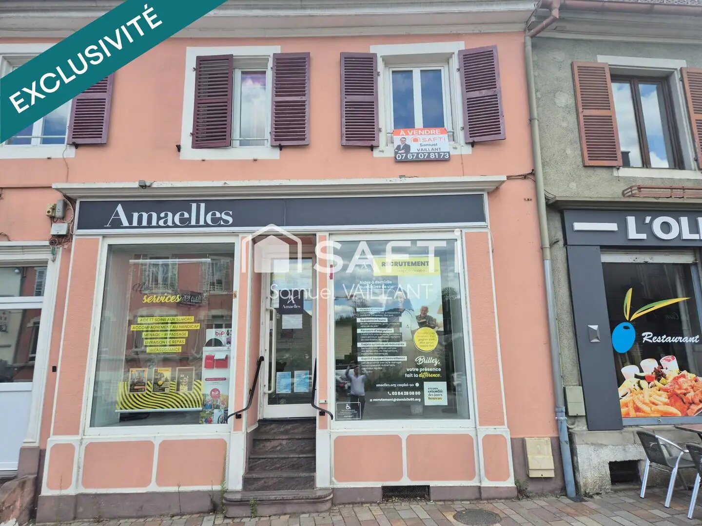Appartement à vendre, 31m², Giromagny
