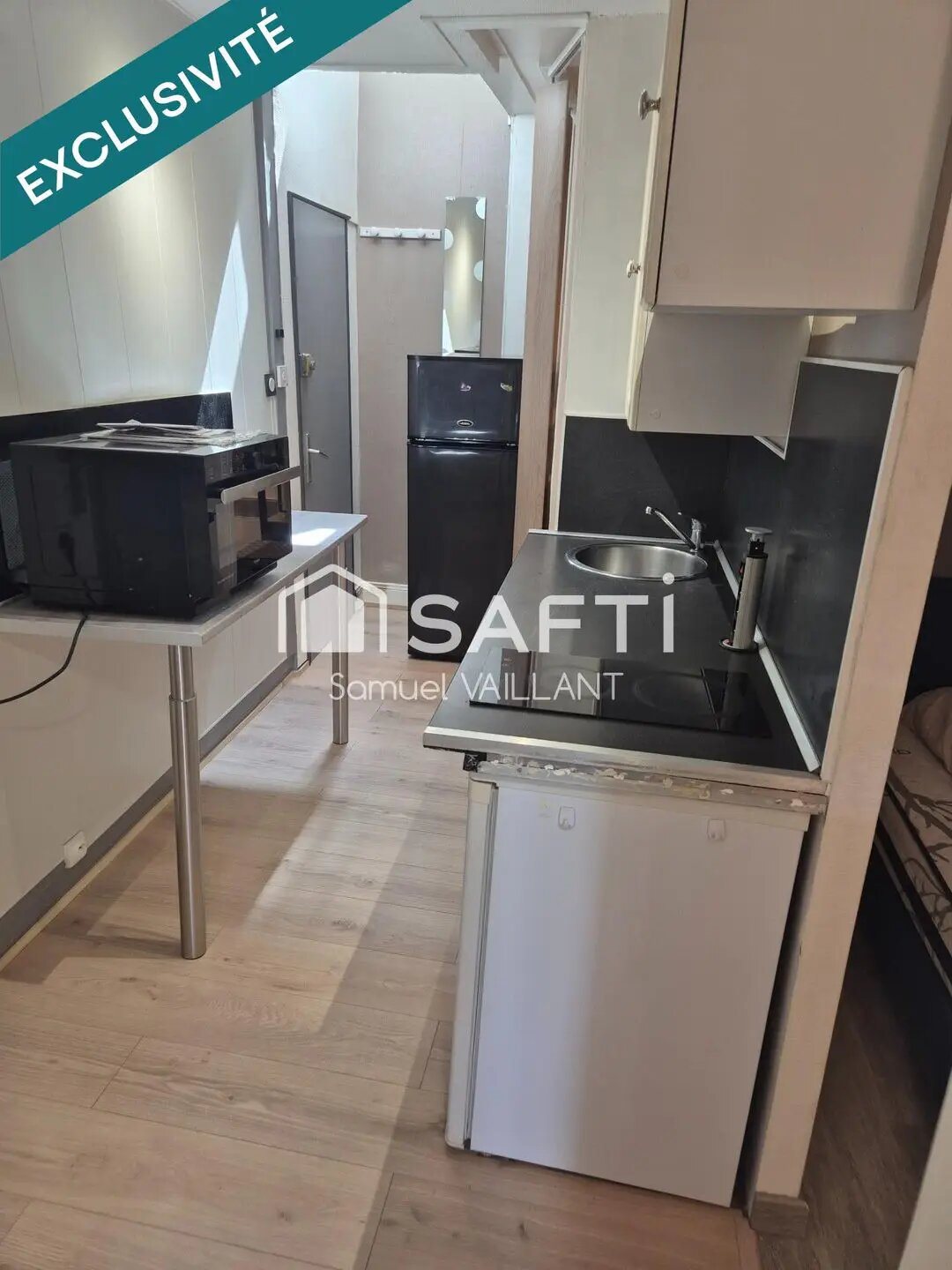 Appartement à vendre, 31m², Giromagny