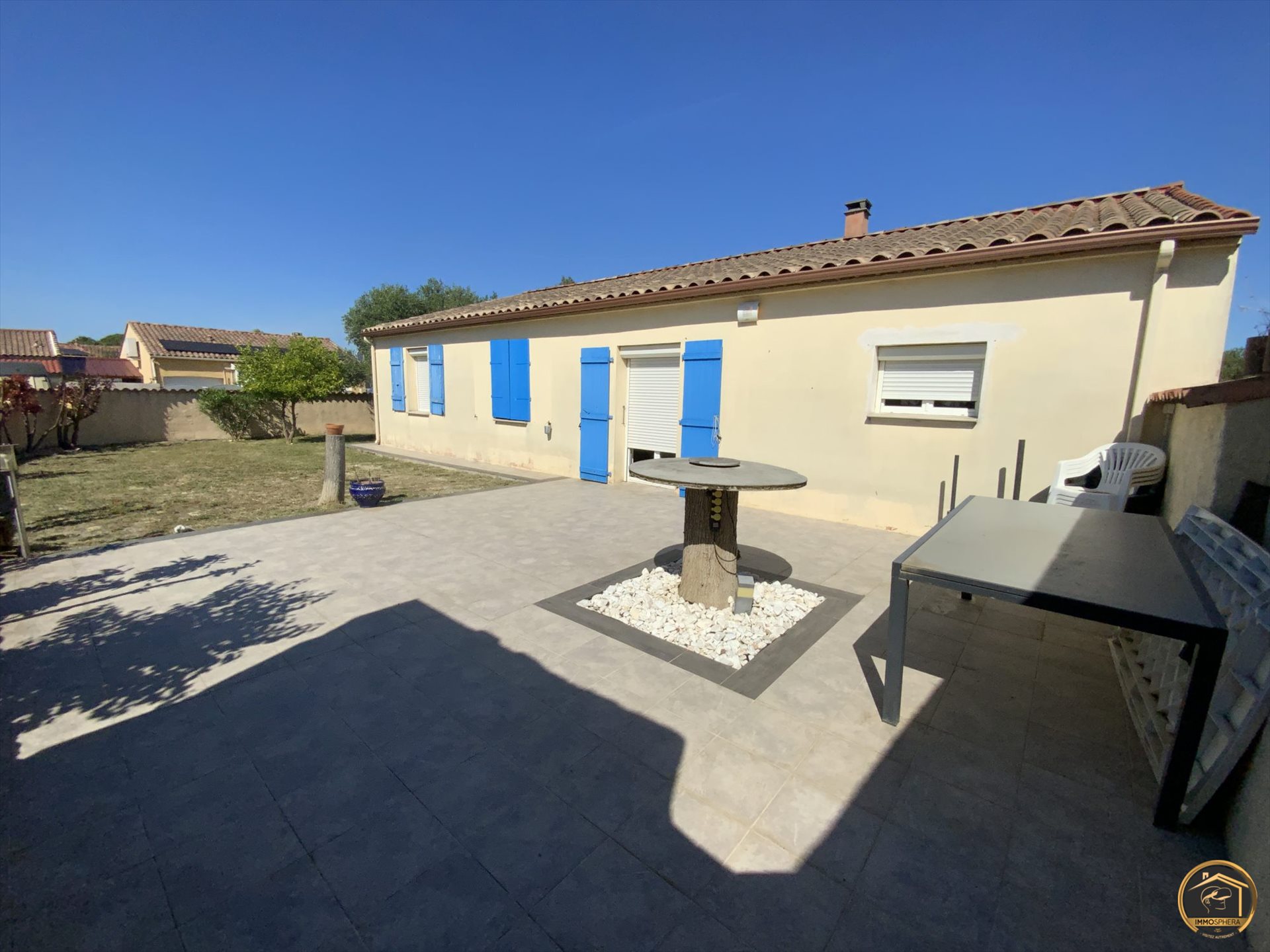 Maison à vendre, 111m², Argeliers