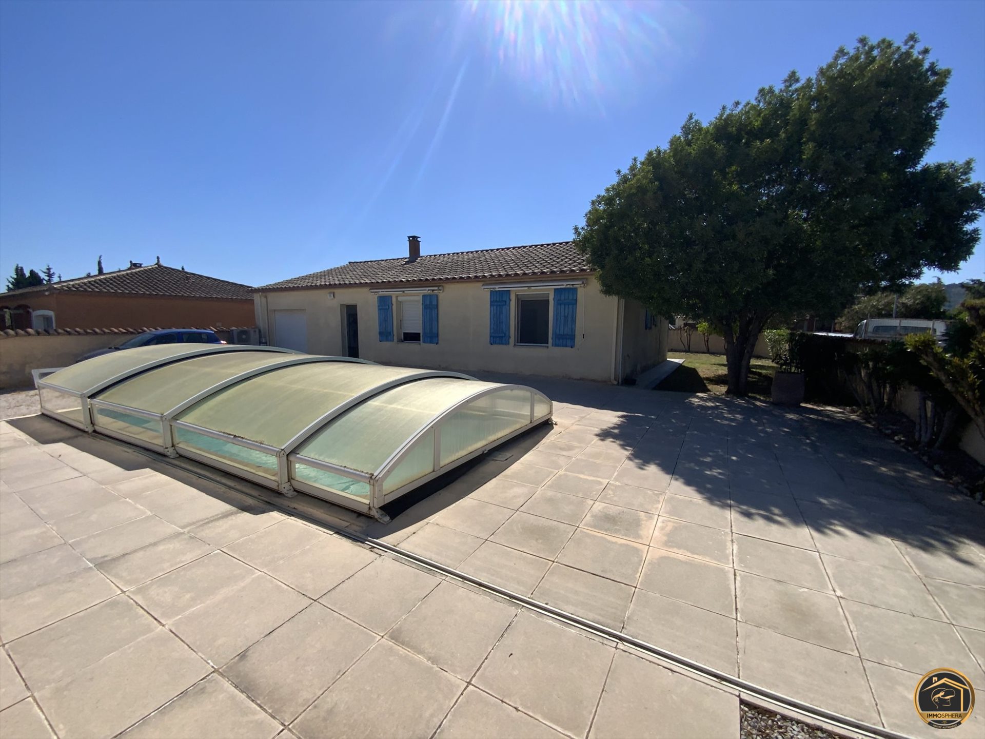 Maison à vendre, 111m², Argeliers