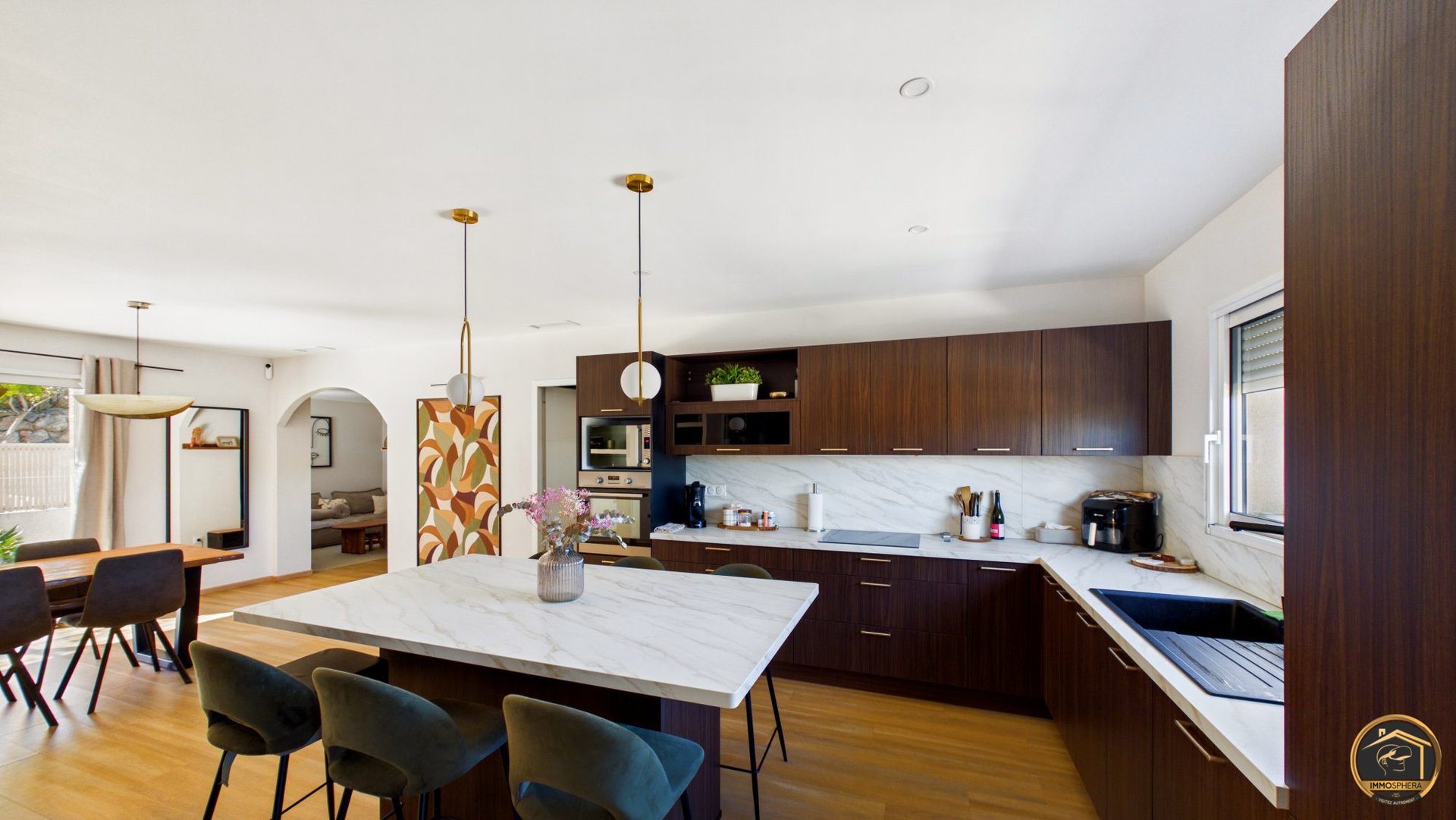 Maison à vendre, 120m², Ventenac-en-Minervois