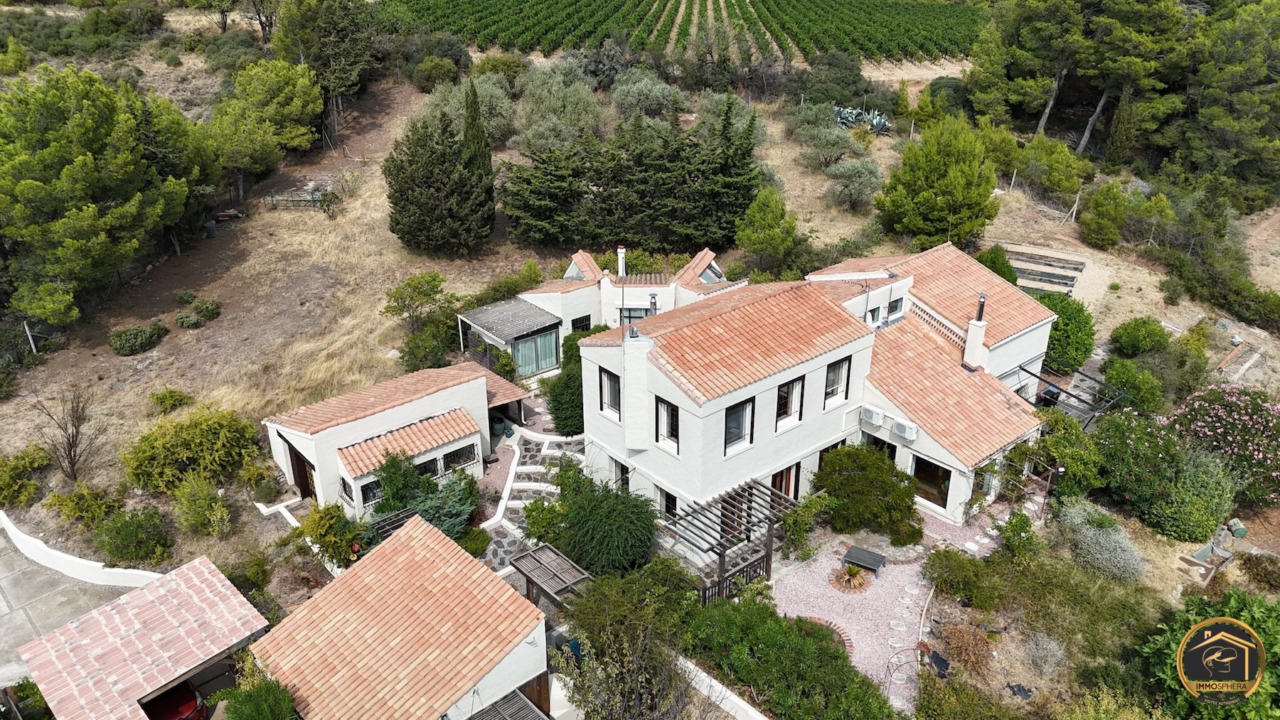 Maison à vendre, 250m², Pouzols-Minervois