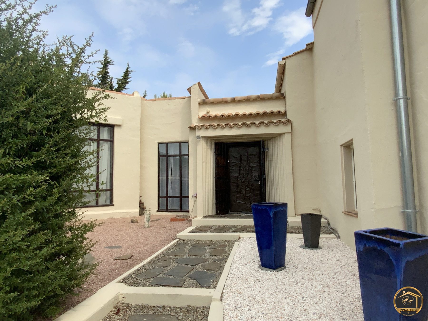 Maison à vendre, 250m², Pouzols-Minervois