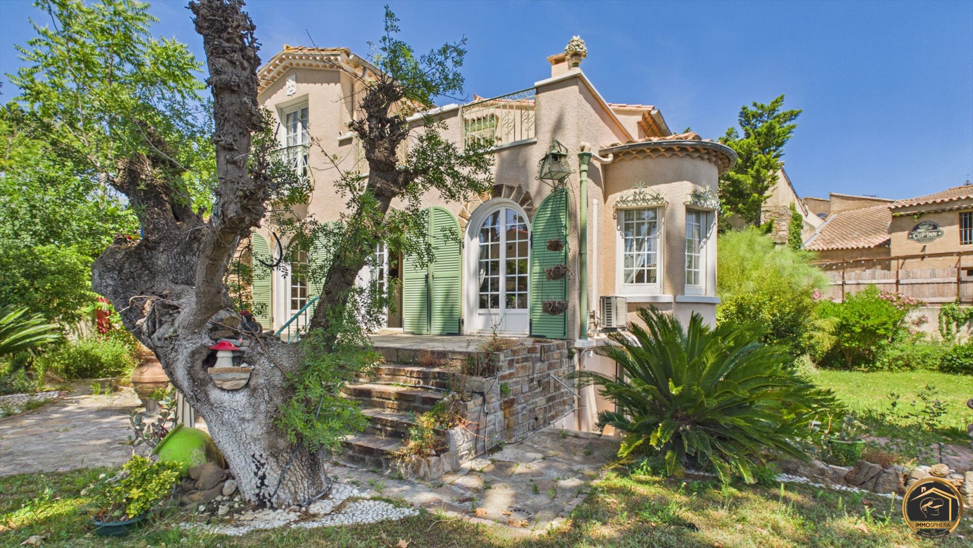 Maison à vendre, 150m², Ventenac-en-Minervois