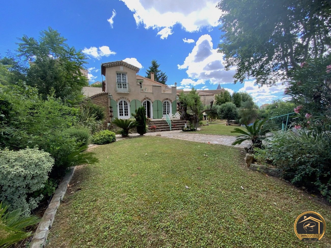 Maison à vendre, 150m², Ventenac-en-Minervois