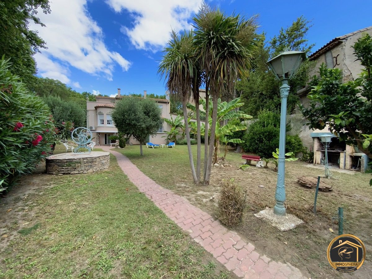 Maison à vendre, 150m², Ventenac-en-Minervois