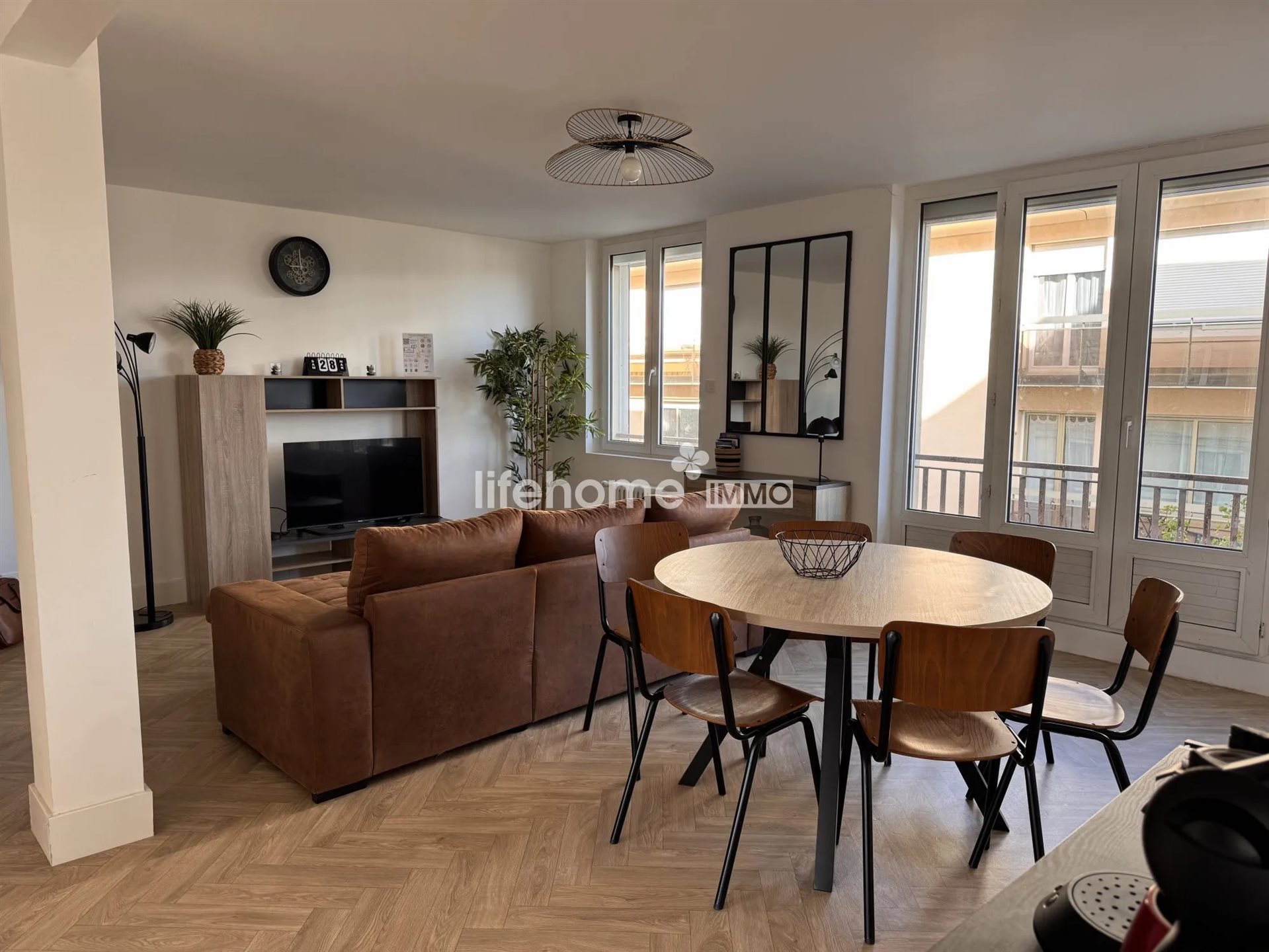 Appartement à vendre, 63m², Châteauroux