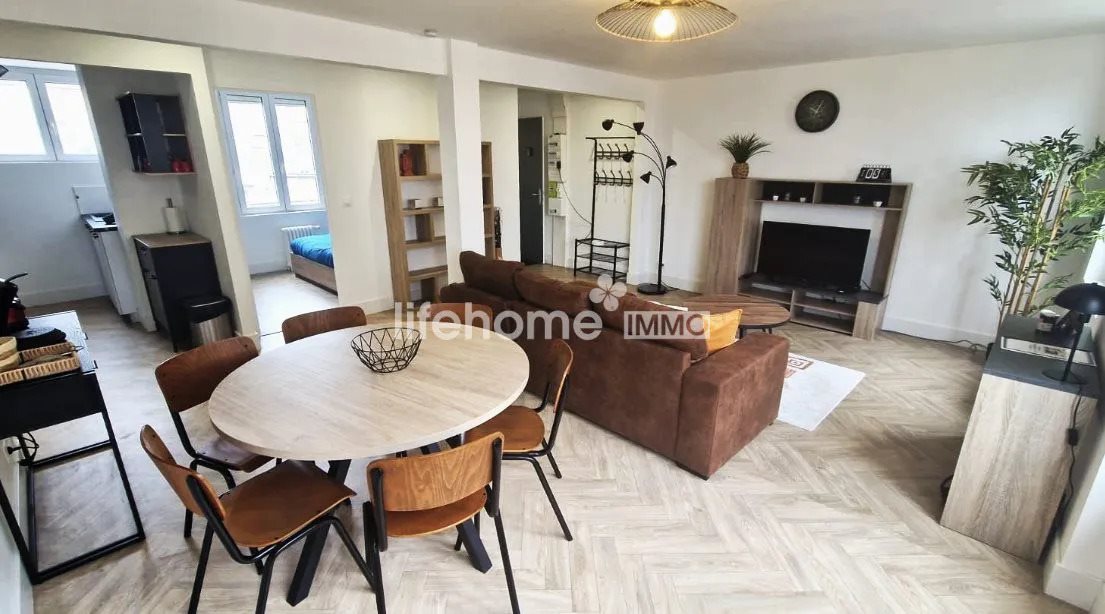 Appartement à vendre, 63m², Châteauroux