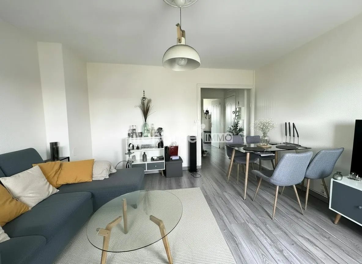 Appartement à vendre, 64m², Châteauroux