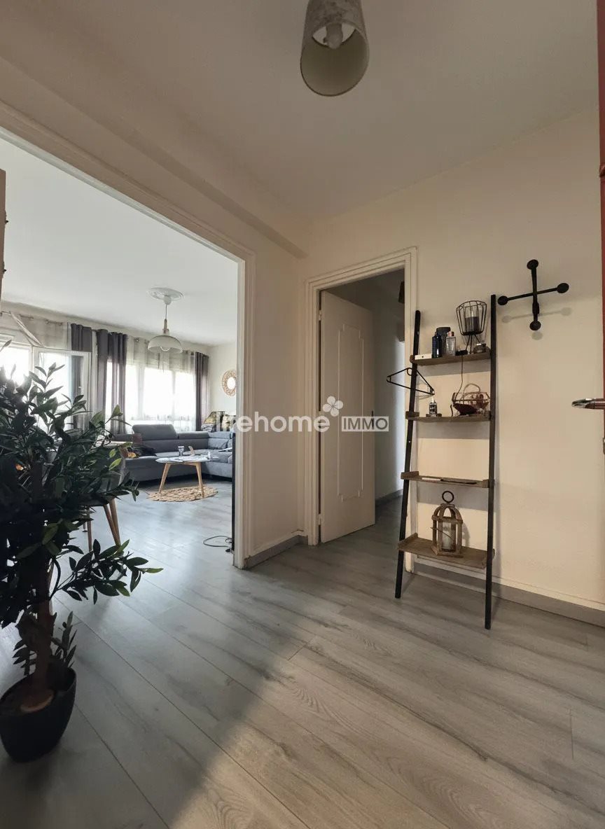 Appartement à vendre, 64m², Châteauroux