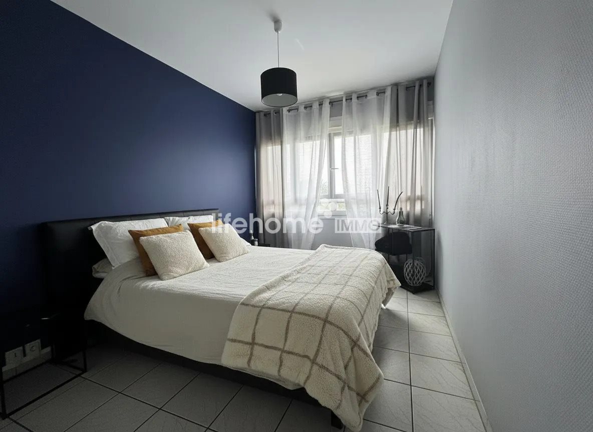 Appartement à vendre, 64m², Châteauroux