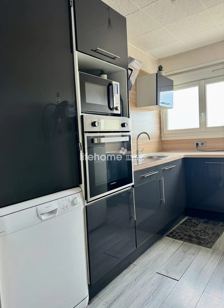 Appartement à vendre, 64m², Châteauroux