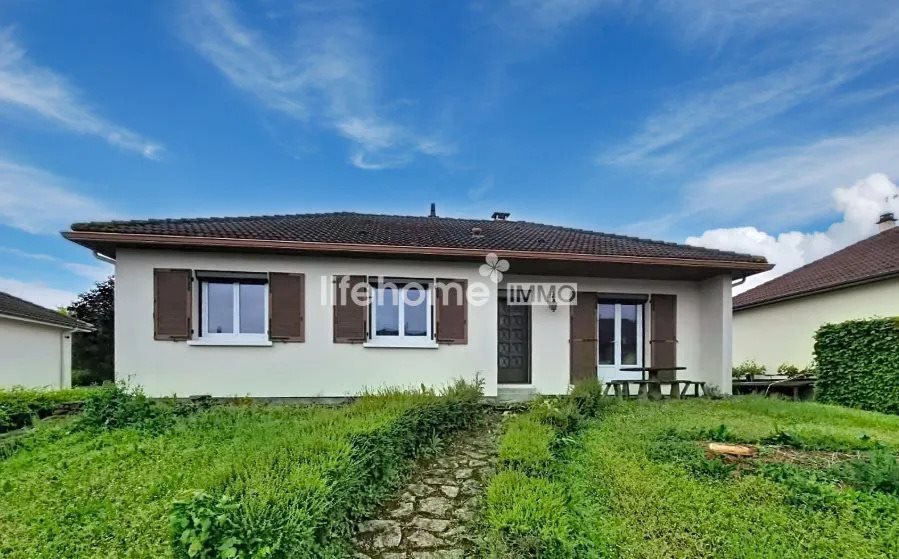 Maison à vendre, 87m², Le Poinçonnet