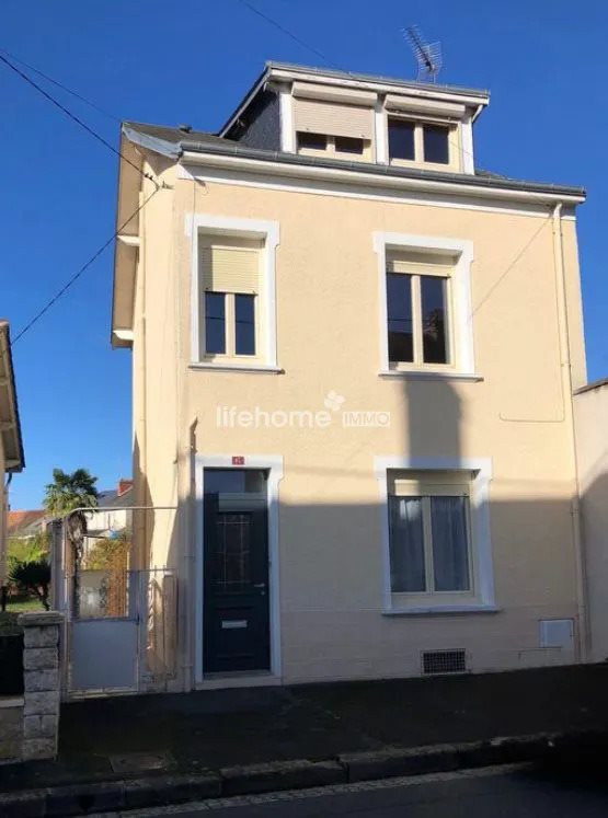 Maison à vendre, 103m², Châteauroux
