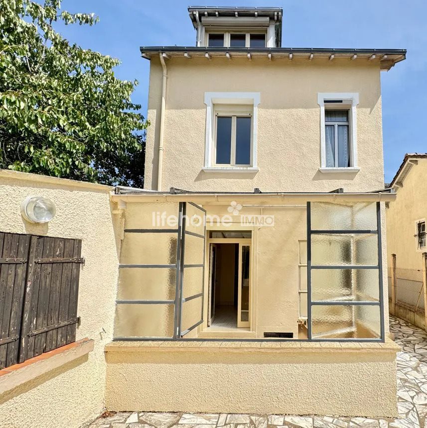 Maison à vendre, 103m², Châteauroux