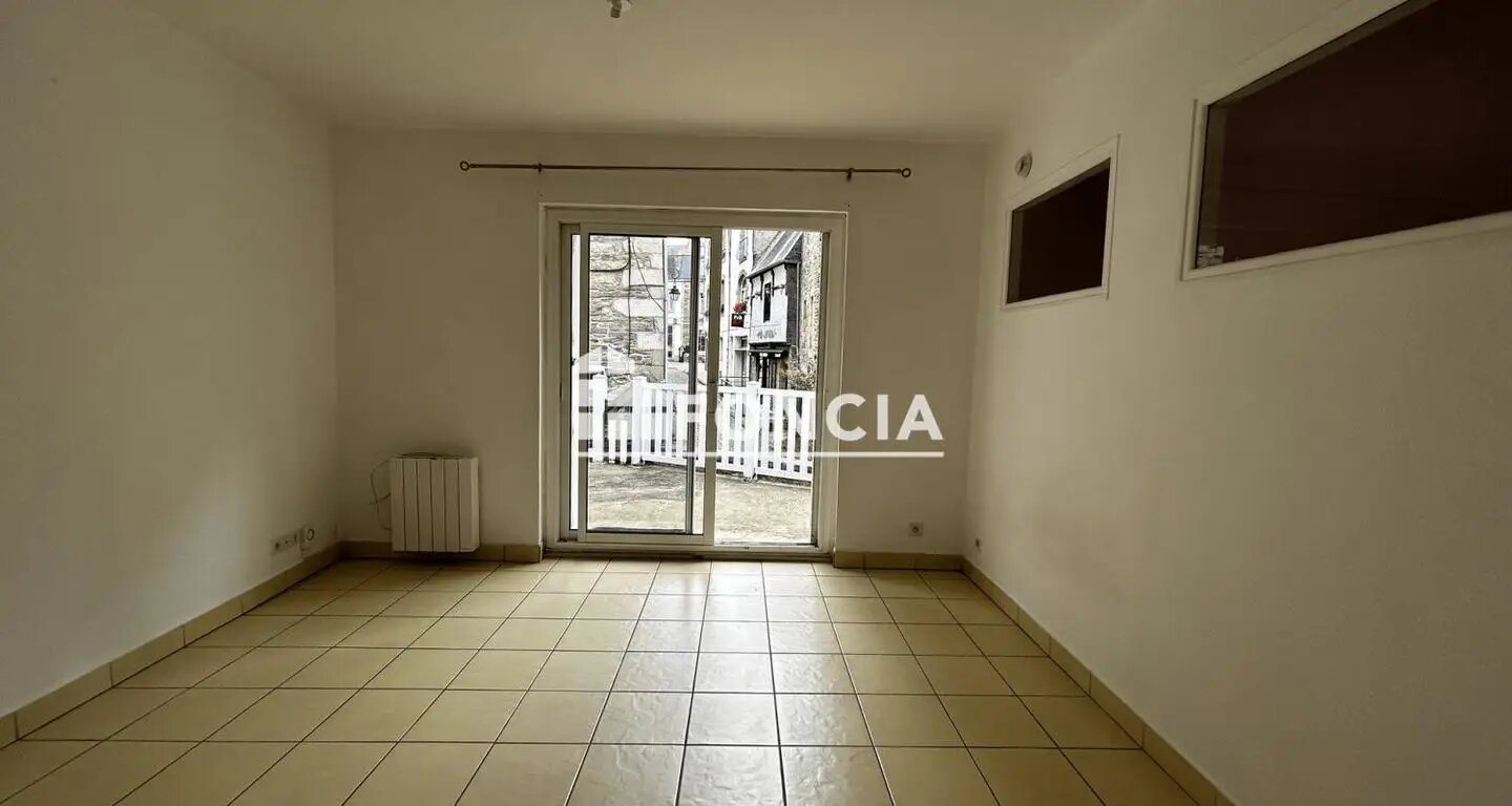 Appartement à vendre, 29m², Lannion
