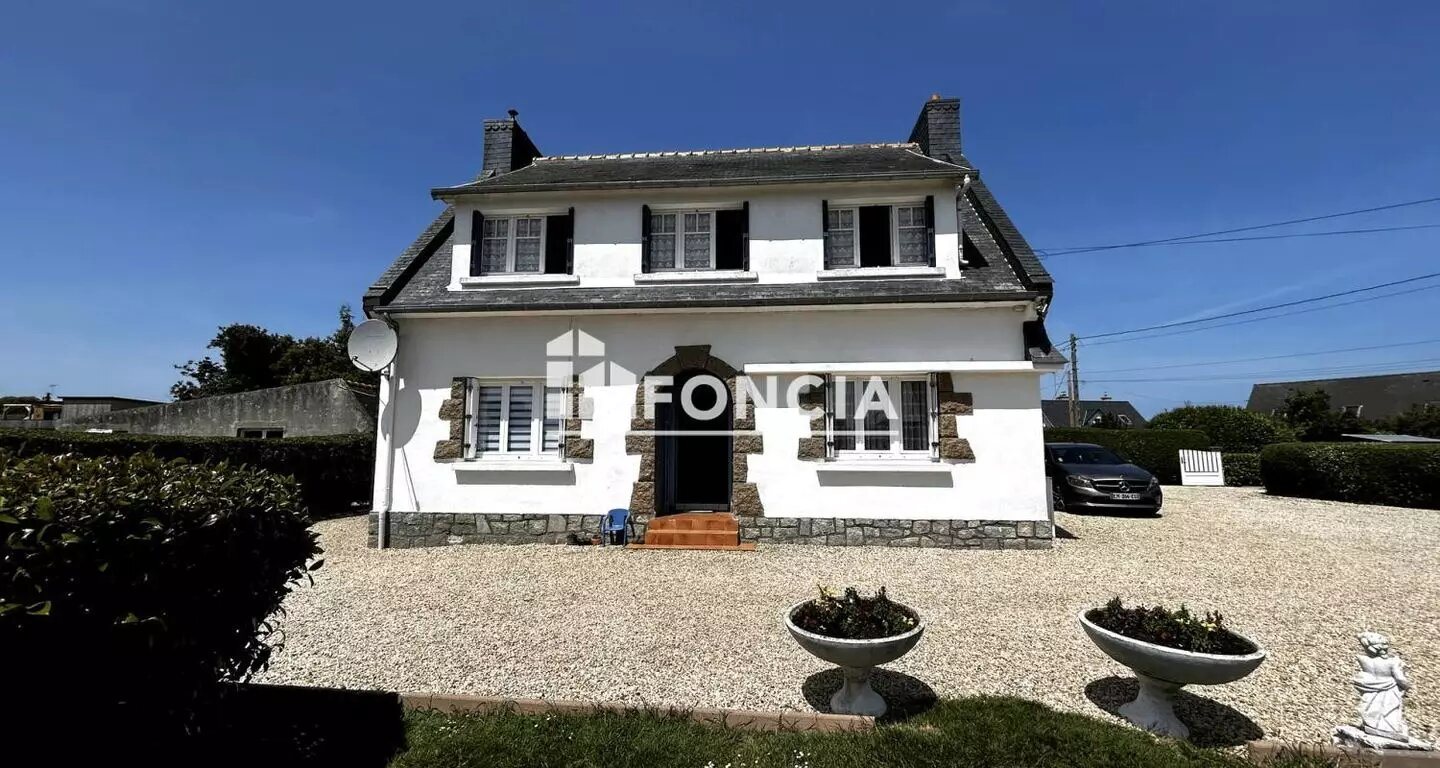 Maison à vendre, 116m², Trégastel