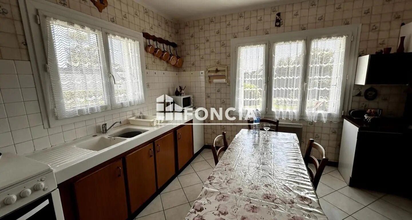 Maison à vendre, 116m², Trégastel