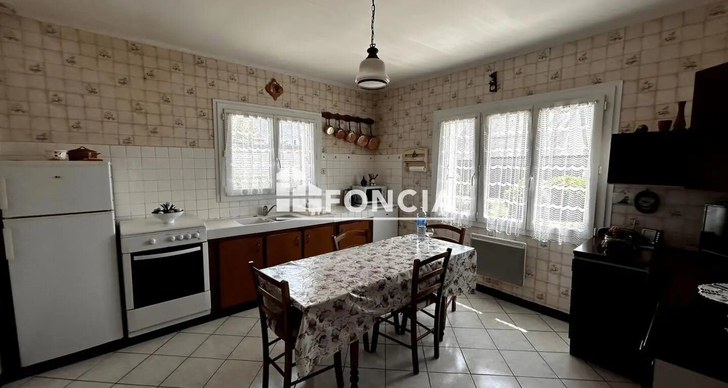 Maison à vendre, 116m², Trégastel