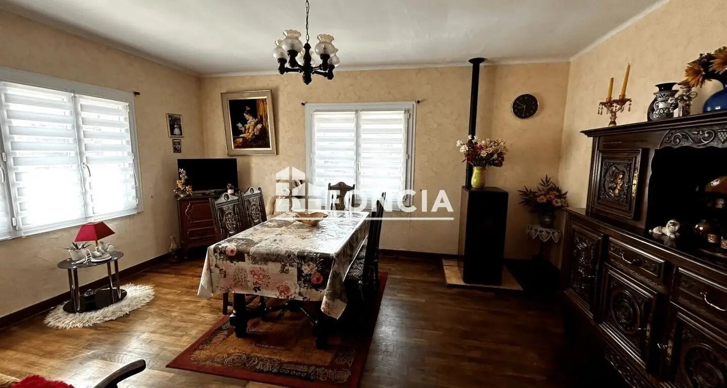Maison à vendre, 116m², Trégastel