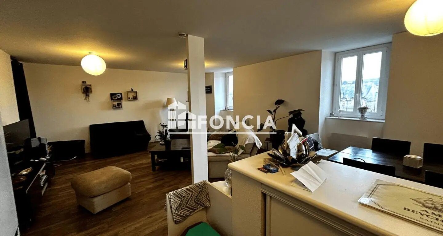 Appartement à vendre, 63m², Lannion
