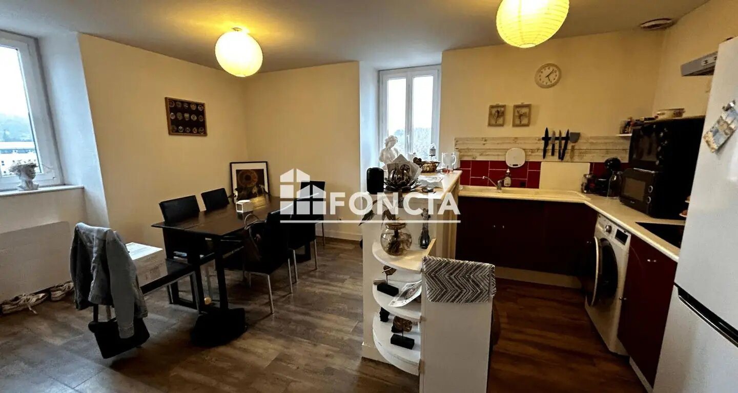 Appartement à vendre, 63m², Lannion