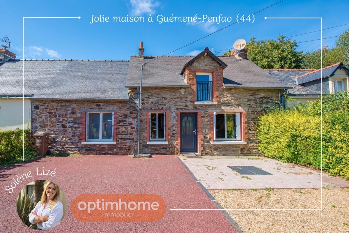 Maison à vendre, 100m², Guémené-Penfao