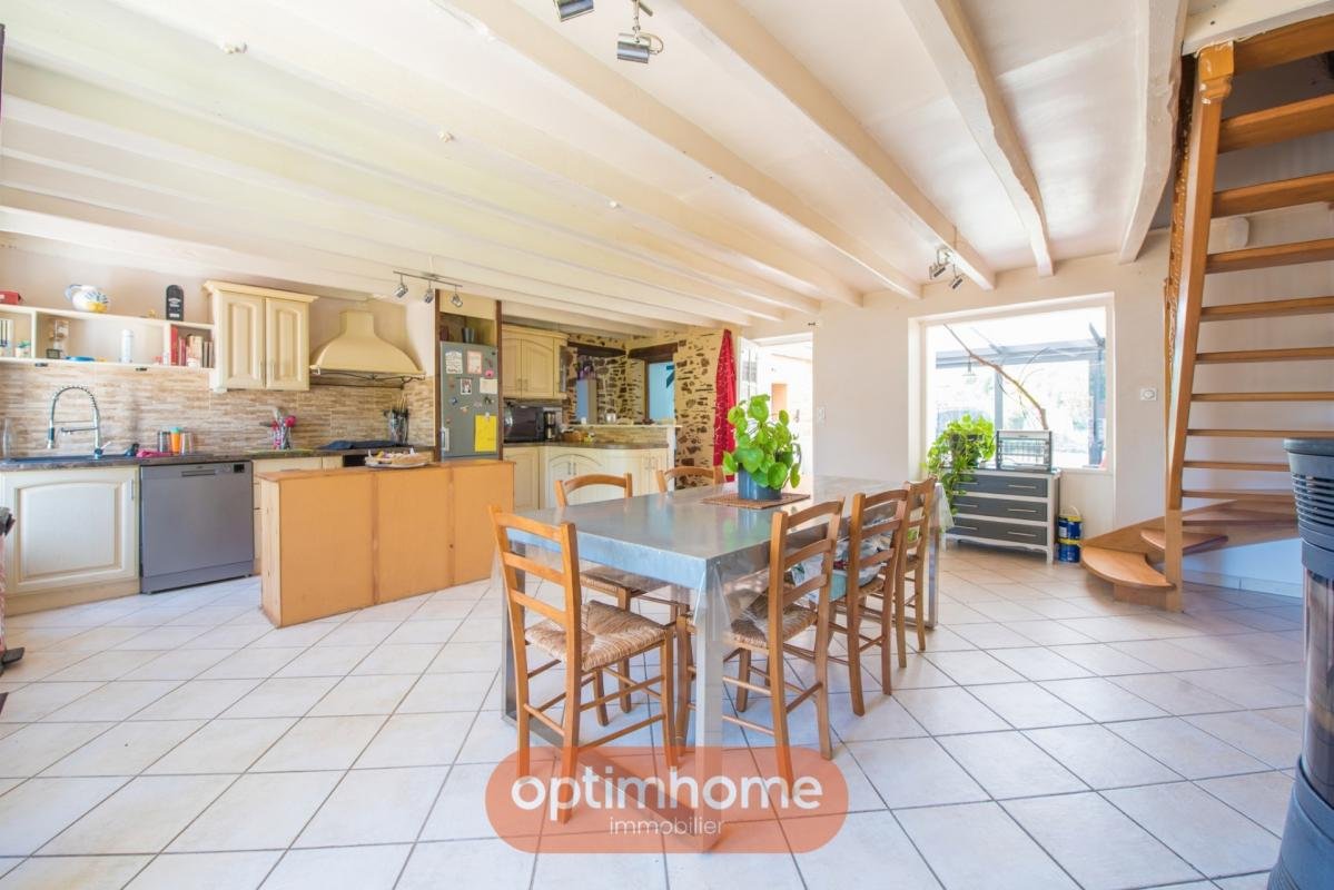Maison à vendre, 100m², Guémené-Penfao