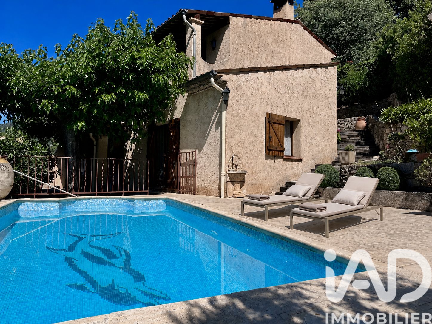 Maison à vendre, 122m², Peymeinade