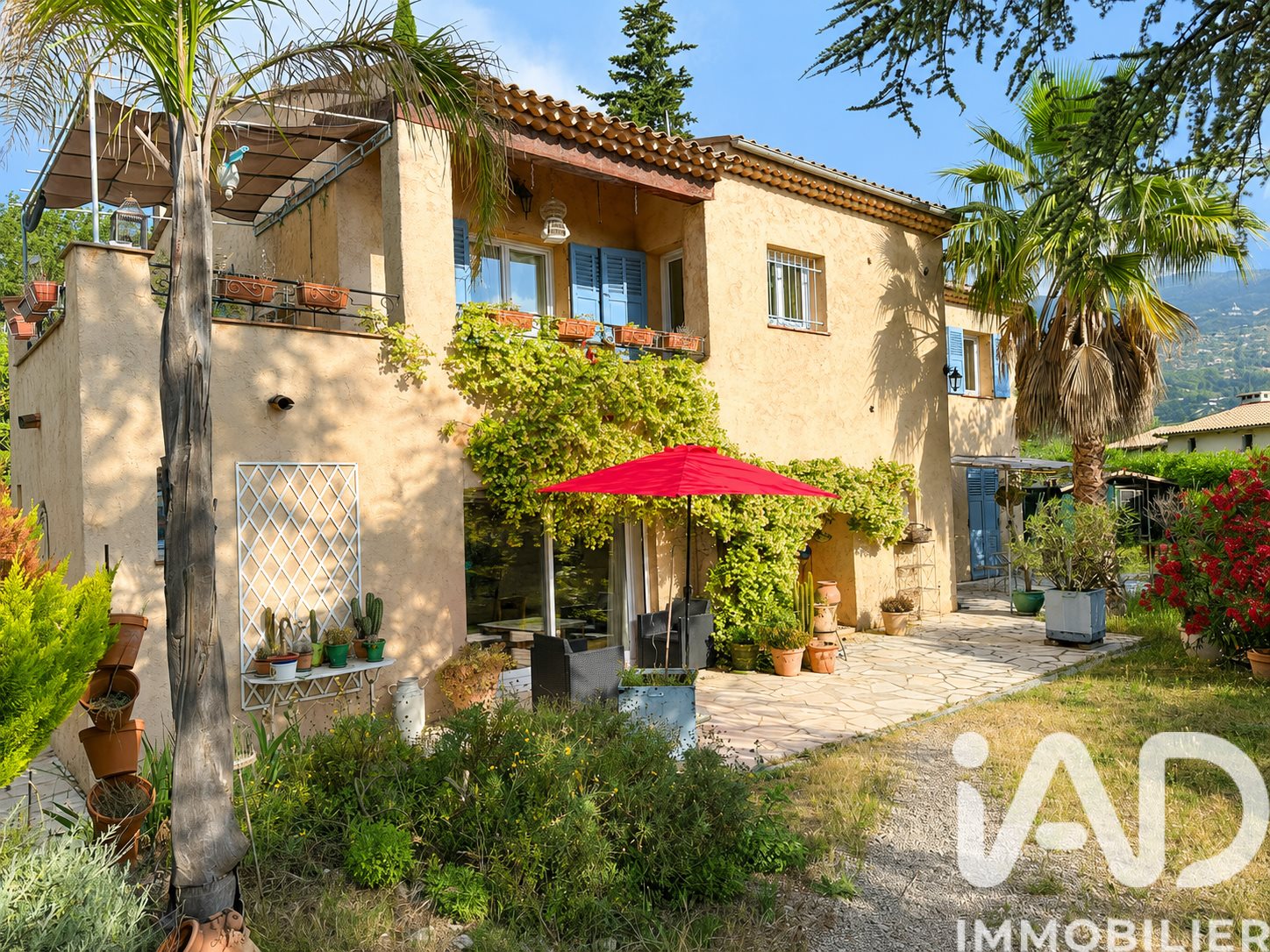 Maison à vendre, 205m², Peymeinade
