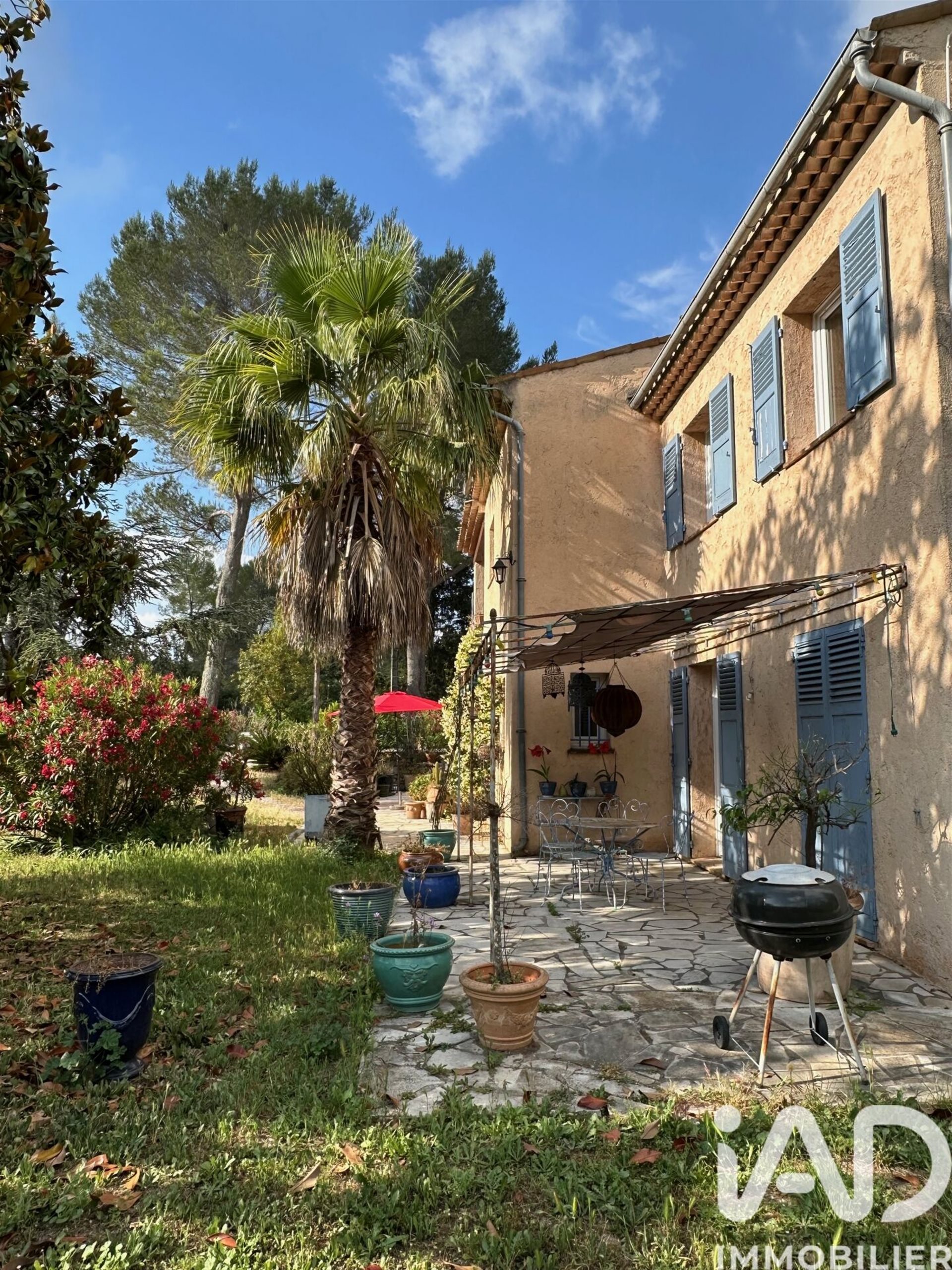 Maison à vendre, 205m², Peymeinade