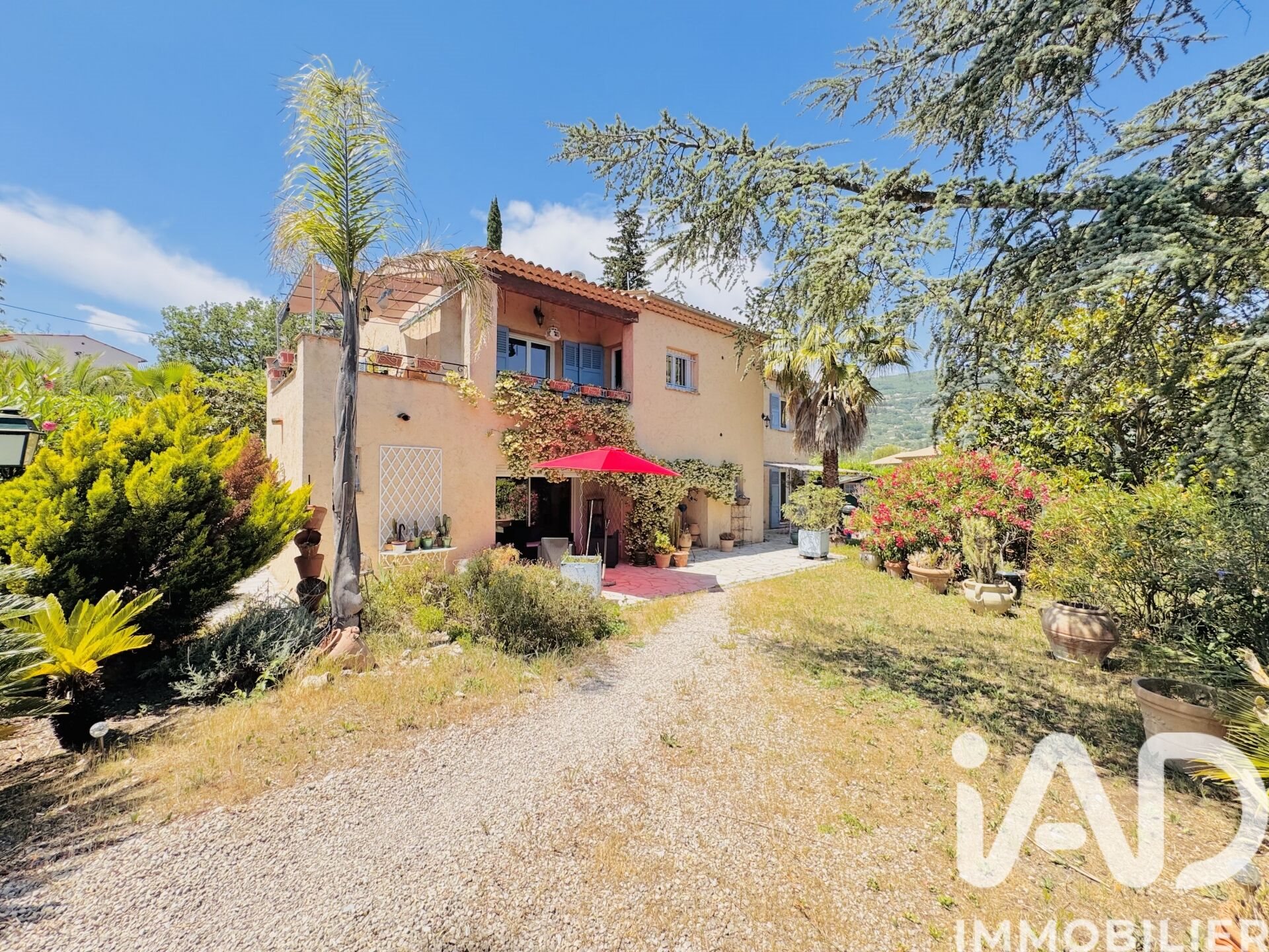 Maison à vendre, 205m², Peymeinade