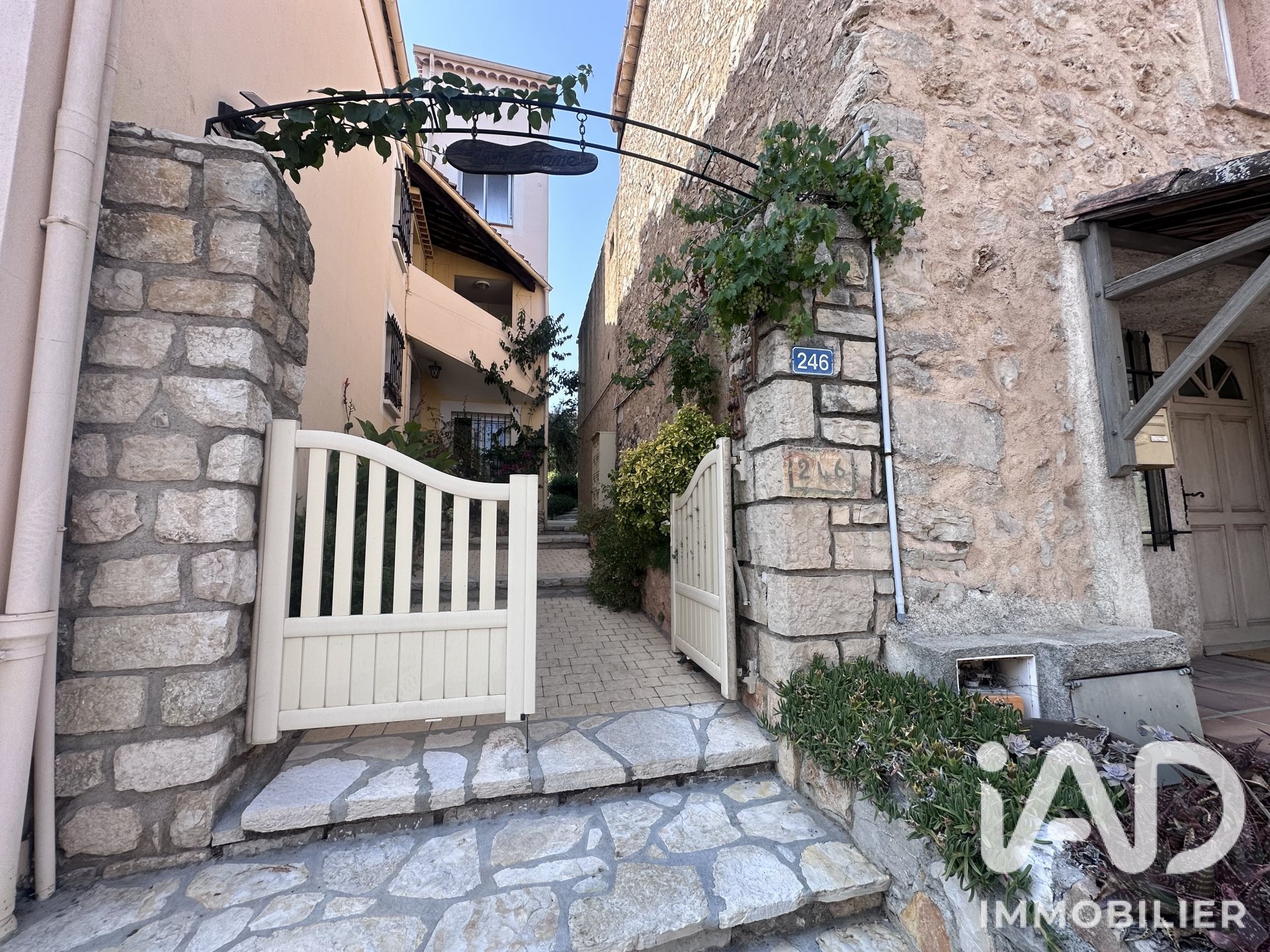 Appartement à vendre, 67m², La Roquette-sur-Siagne