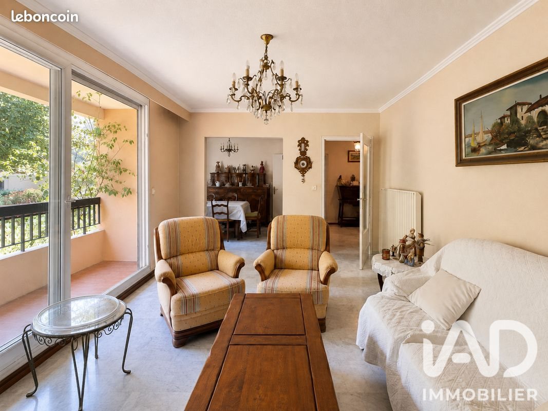 Appartement à vendre, 109m², Cannes
