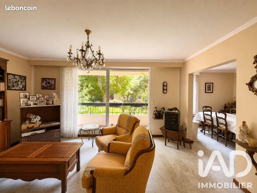 Appartement à vendre, 109m², Cannes