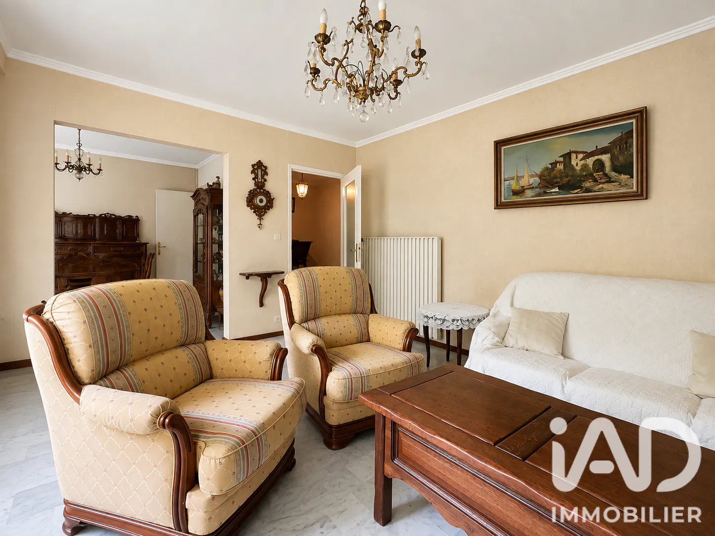 Appartement à vendre, 109m², Cannes
