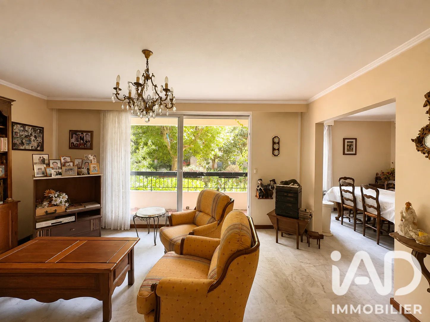 Appartement à vendre, 109m², Cannes