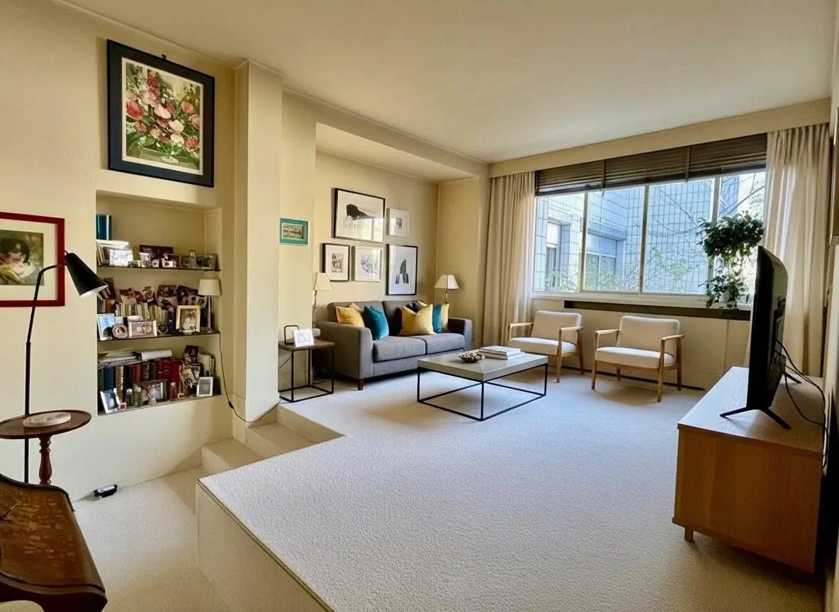 Appartement à vendre, 49m², Levallois-Perret