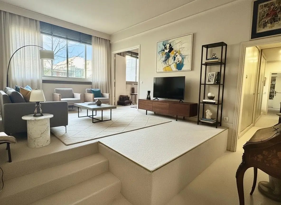 Appartement à vendre, 49m², Levallois-Perret