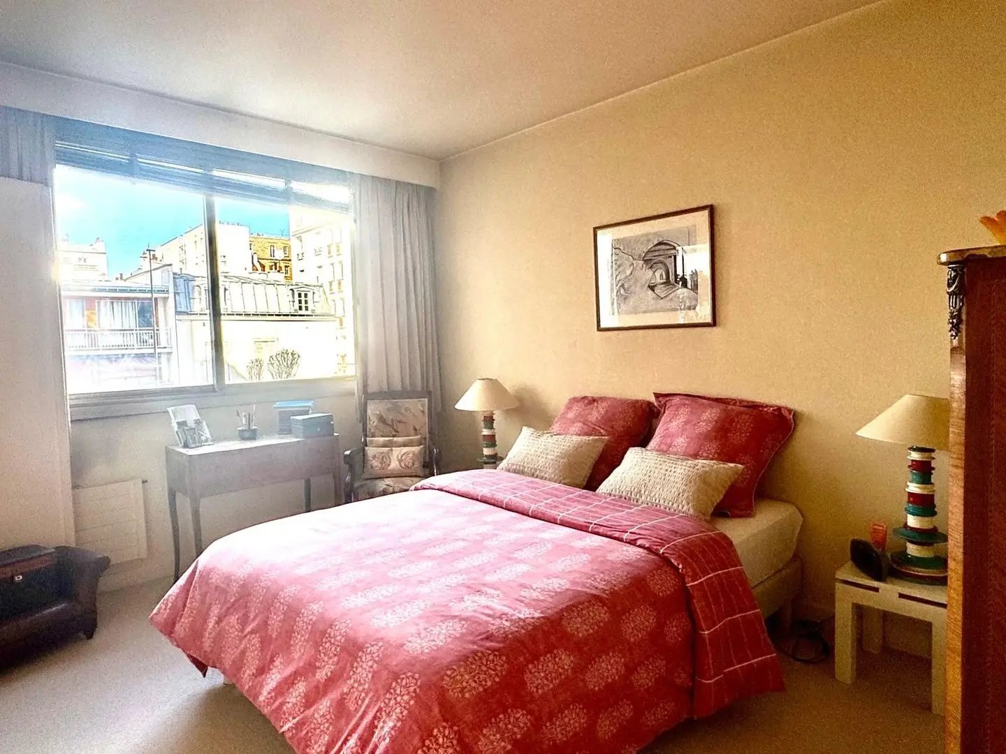 Appartement à vendre, 49m², Levallois-Perret