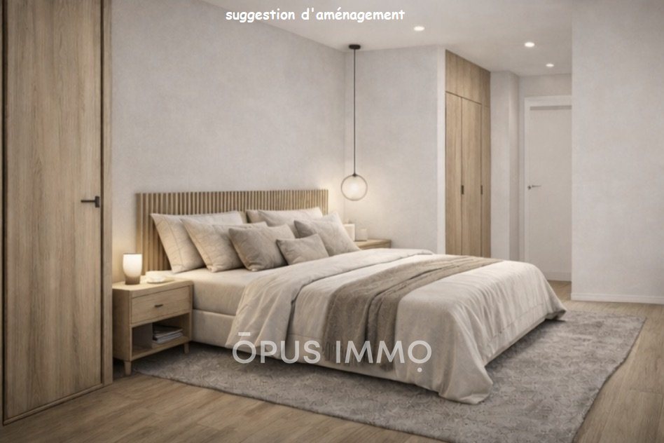 Appartement – Montpellier, Millénaire, Port Marianne - Vue 5