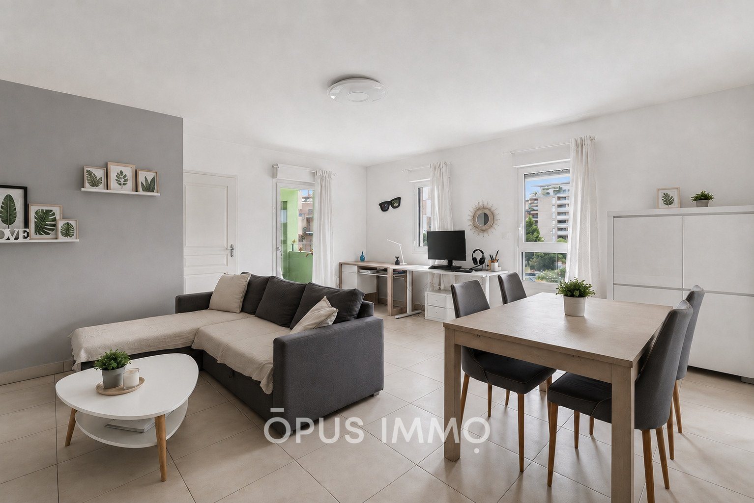 Appartement à vendre, 72m², Montpellier