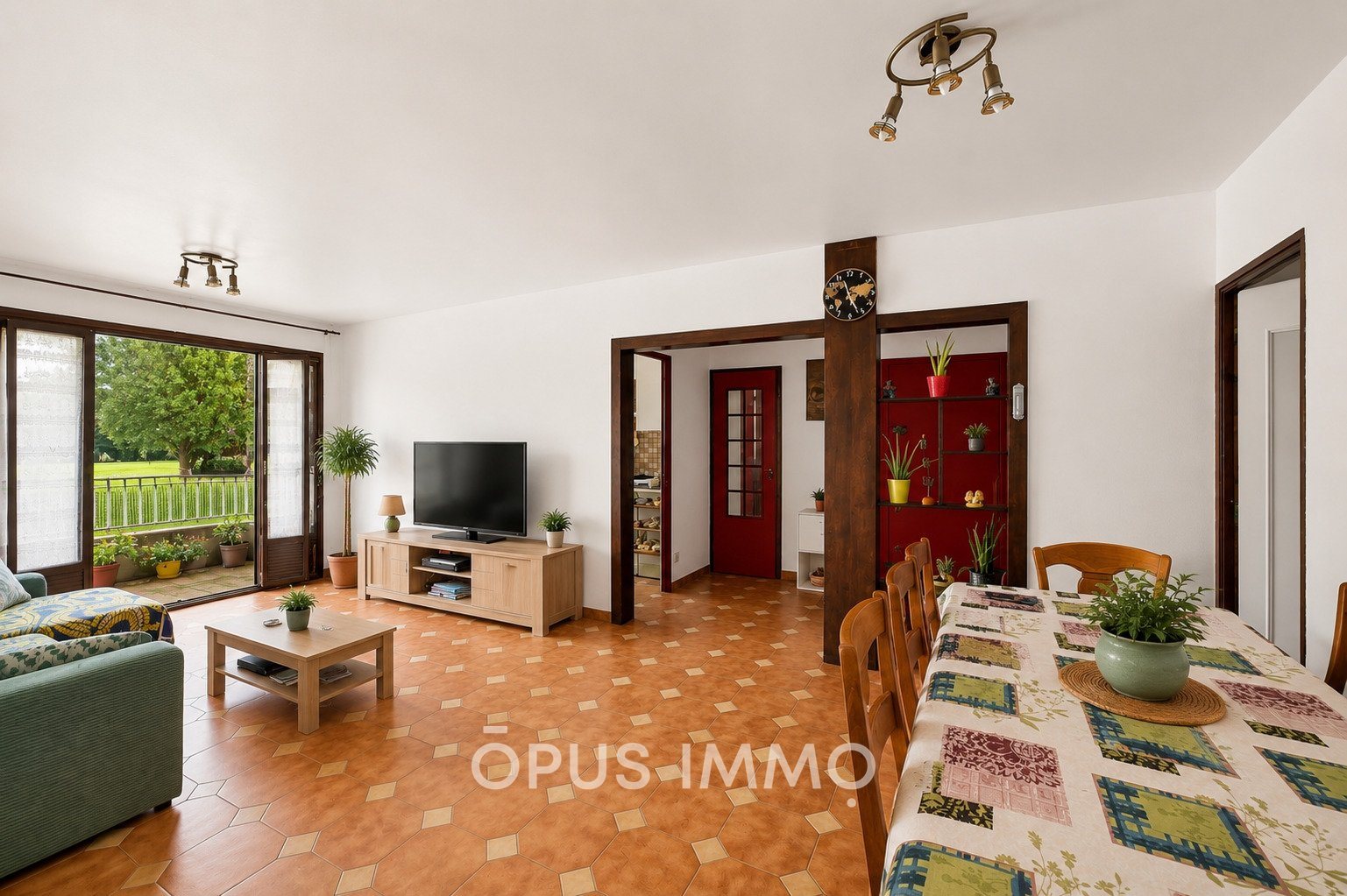 Appartement à vendre, 95m², Montpellier