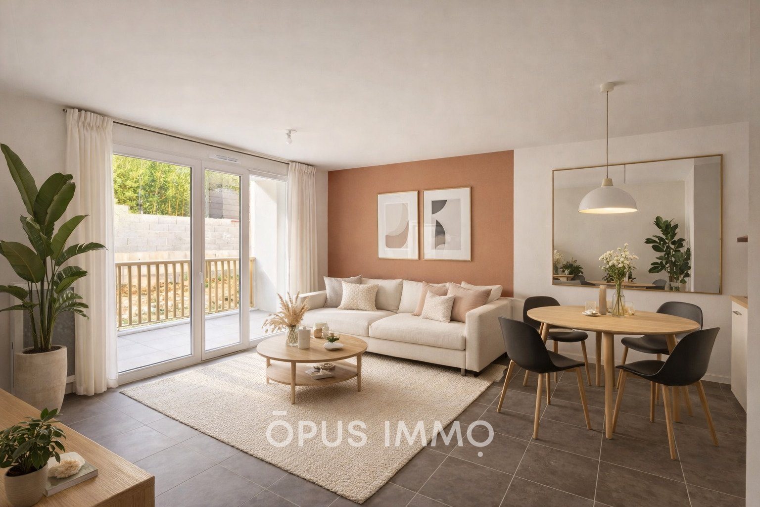 Appartement à vendre, 43m², Balaruc-les-Bains