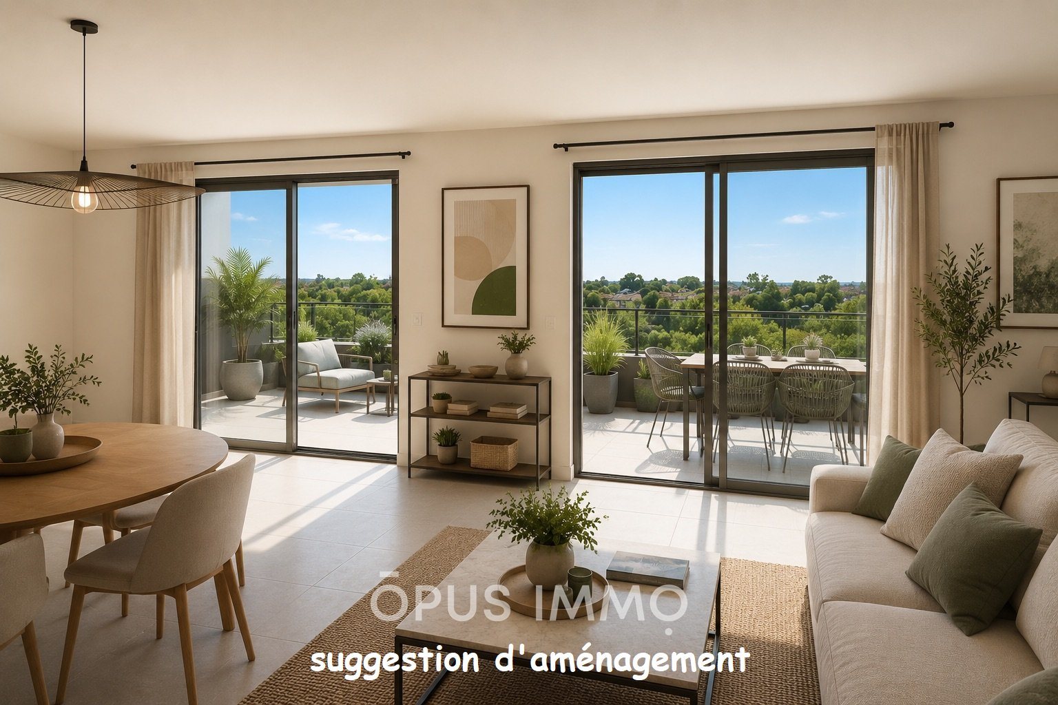 Appartement à vendre, 64m², Castelnau-le-Lez