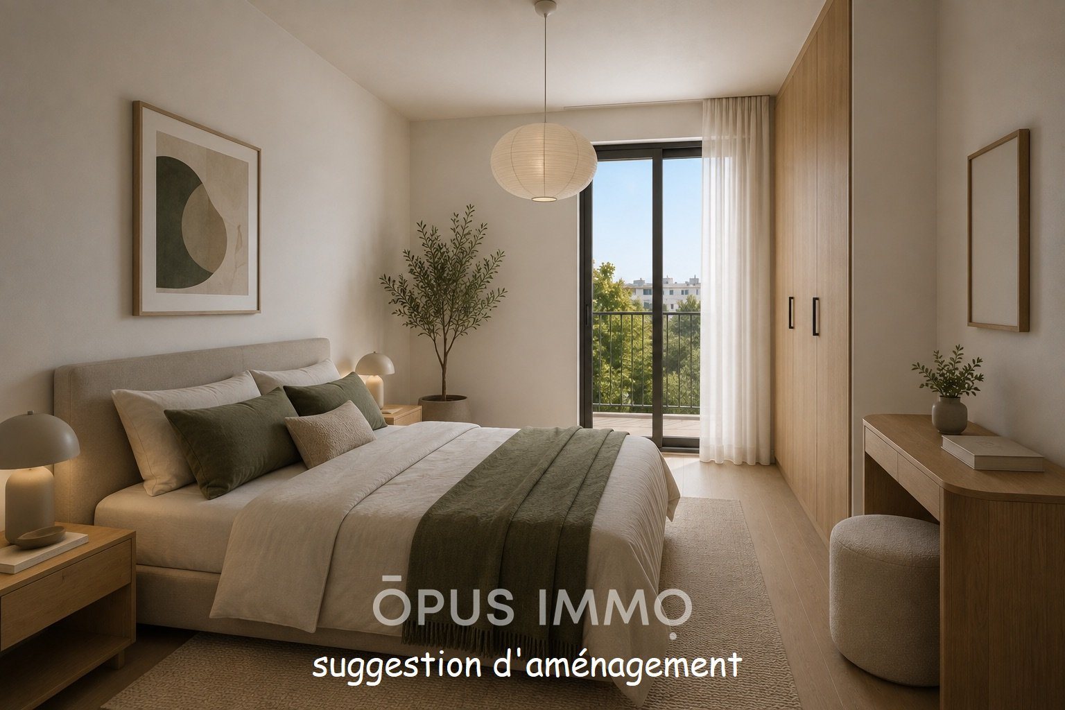 Appartement à vendre, 64m², Castelnau-le-Lez