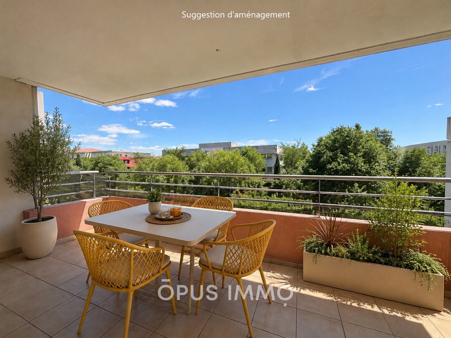 Appartement à vendre, 60m², Le Crès