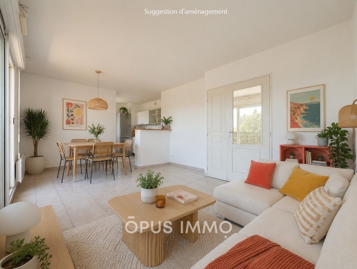 Appartement à vendre, 60m², Le Crès
